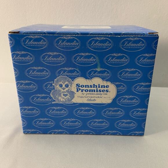 Sonshine Promises Bird Figurine Golf Is Not Life Or Death Its More Important - Picture 7 of 9